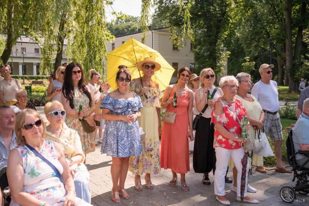 festiwal im. Krystyny Jamroz w Busku Zdroju 3