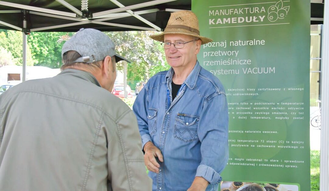 Trwa Festiwal Kwiatów w Busku-Zdroju. Przed mieszkańcami i kuracjuszami jeszcze wiele atrakcji.