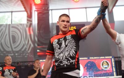 Pięściarze Ring Busko-Zdrój ponownie w akcji. Skiba i Ivanitskyi zawalczą w Polskiej Lidze Boksu.