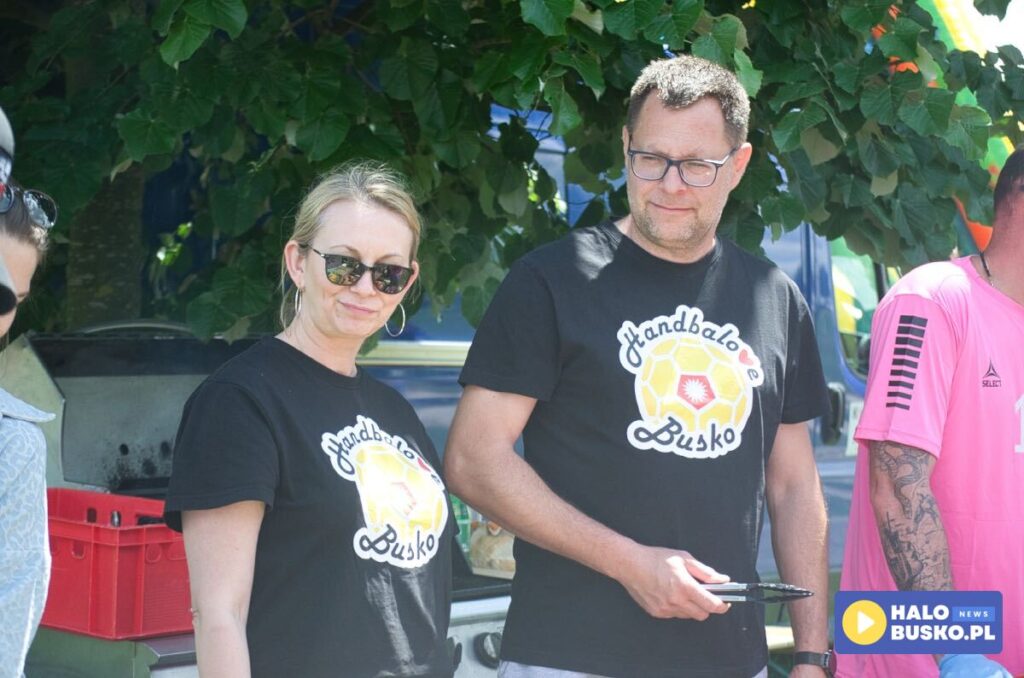 handbalove kids w busku zdroju turniej plazowy 5