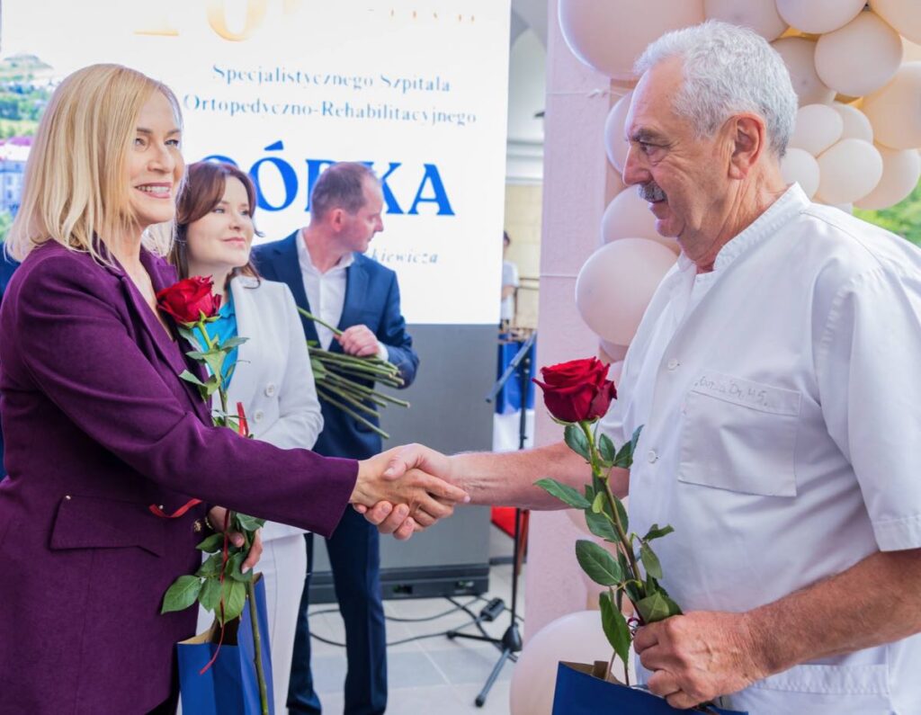 jubielusz 100 lecia szpitala gorka w busku zdroju 4
