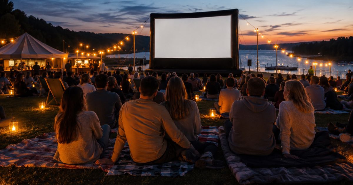 kino pod chmurką w pińczowie