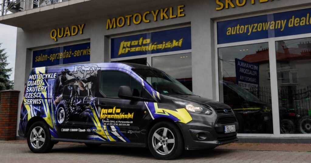 moto krzemiński