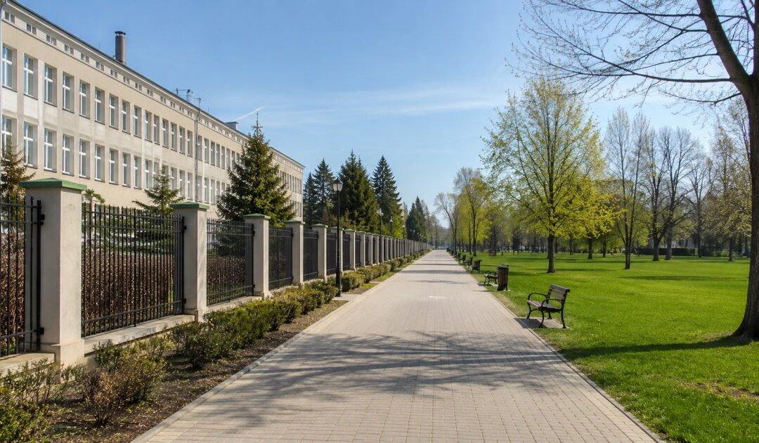 Aleja w Parku Zdrojowym w Busku-Zdroju będzie nosić imię Mariana Ścisło.