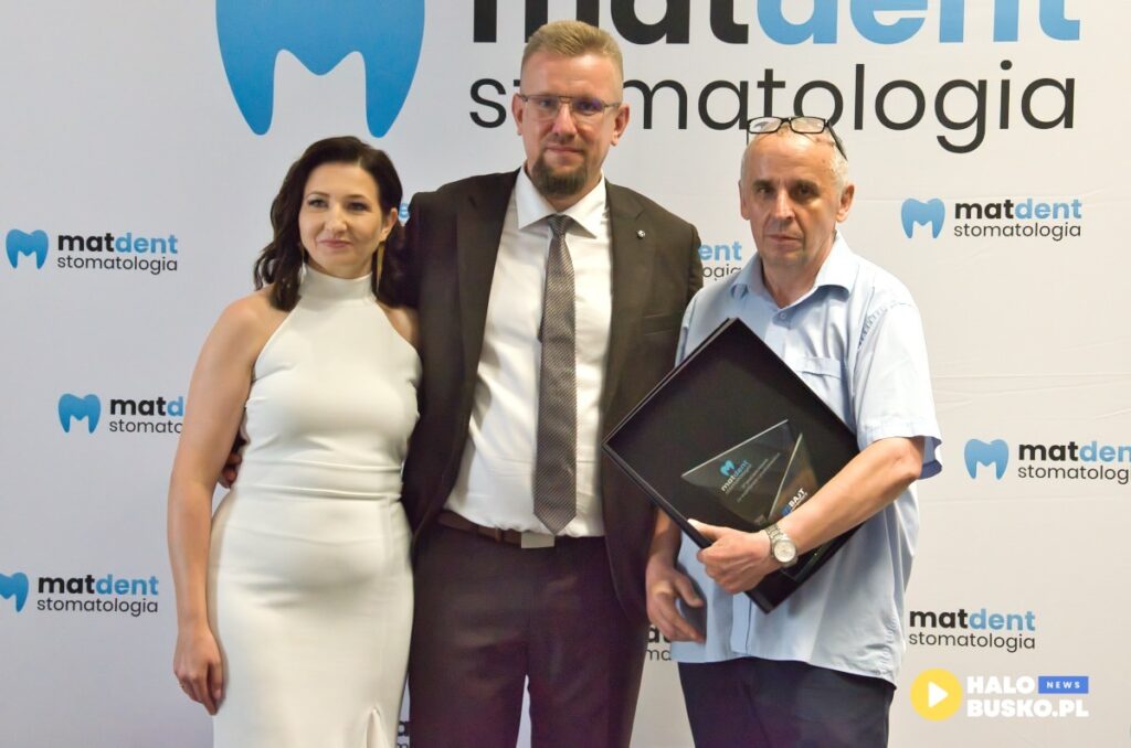 otwarcie gabinetu stomatologicznego matdent w busku zdroju 13 1