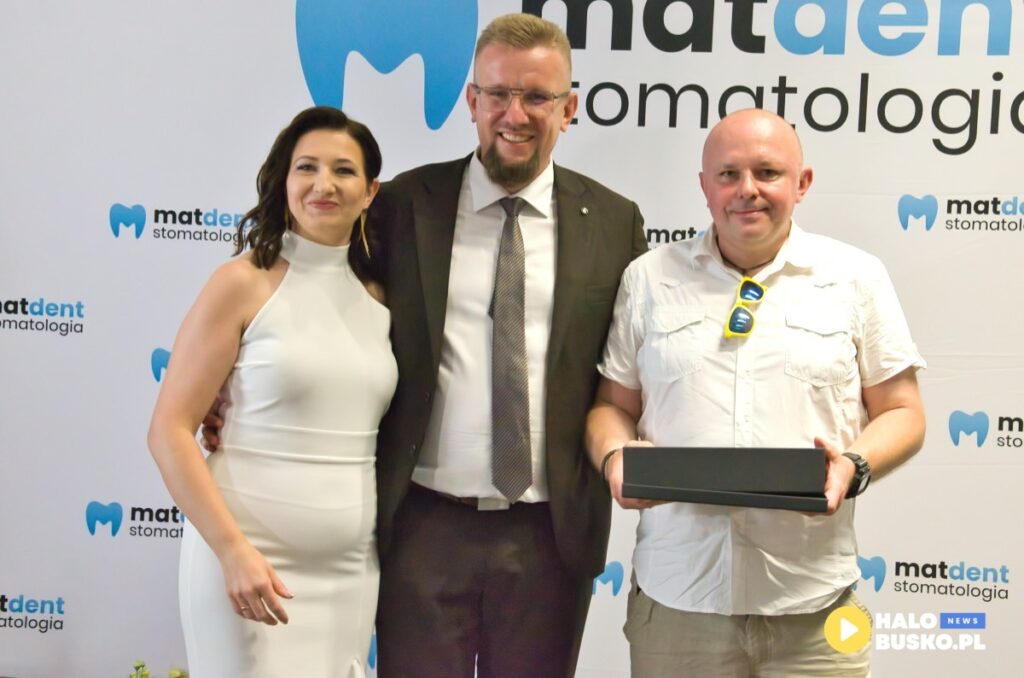 otwarcie gabinetu stomatologicznego matdent w busku zdroju 16 1