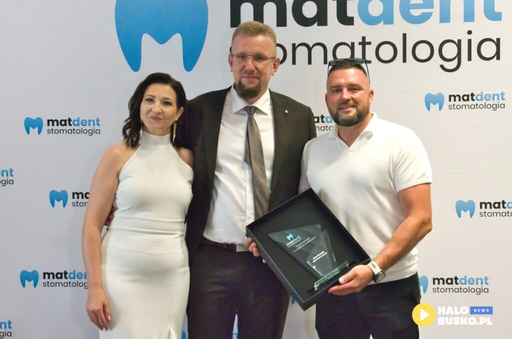 otwarcie gabinetu stomatologicznego matdent w busku zdroju 17 1