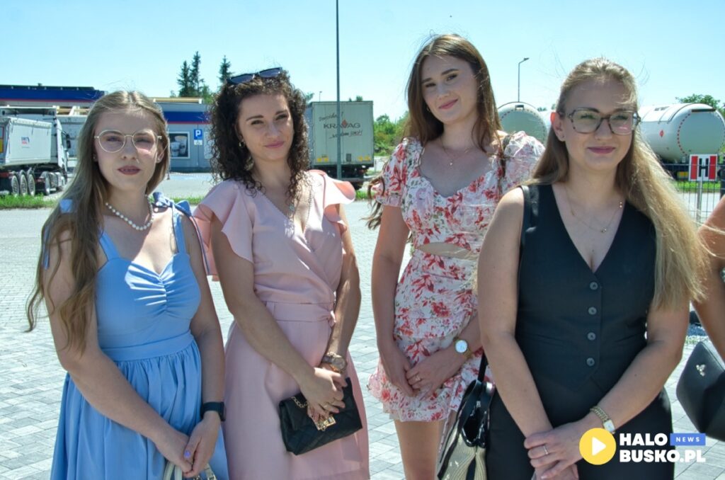 otwarcie gabinetu stomatologicznego matdent w busku zdroju 22