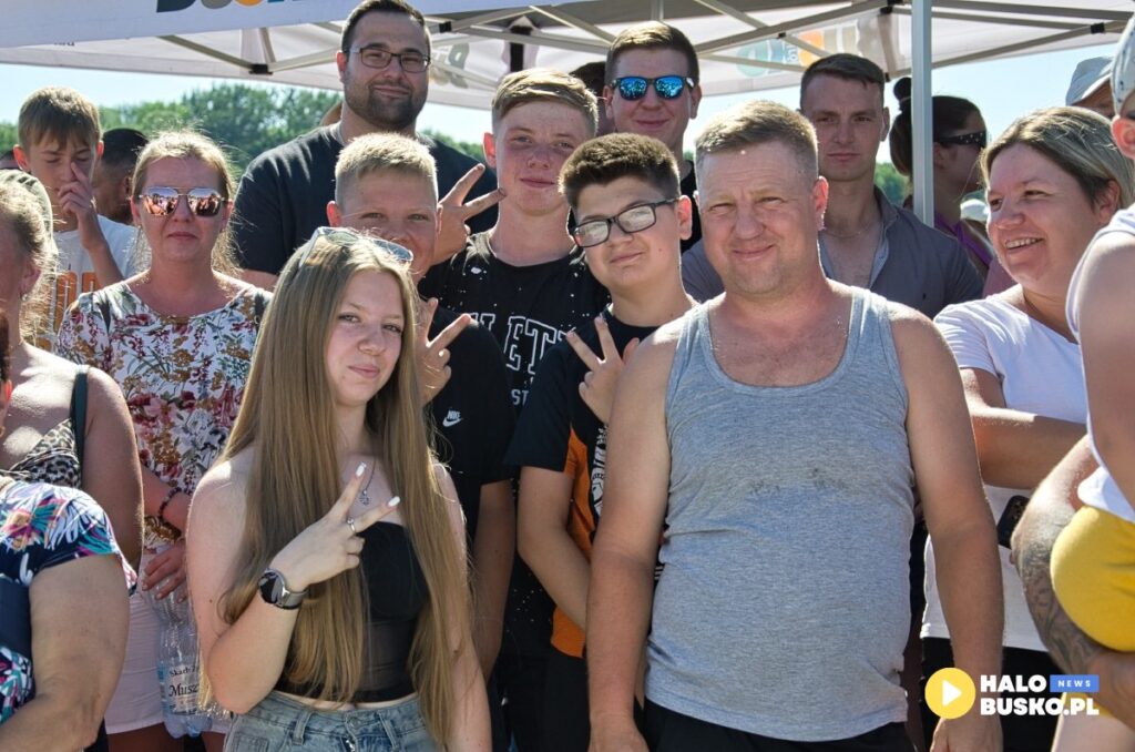 otwarcie zbiornika w radzanowie kolo buska zdroju 4