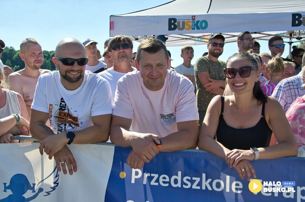 otwarcie zbiornika w radzanowie kolo buska zdroju 5