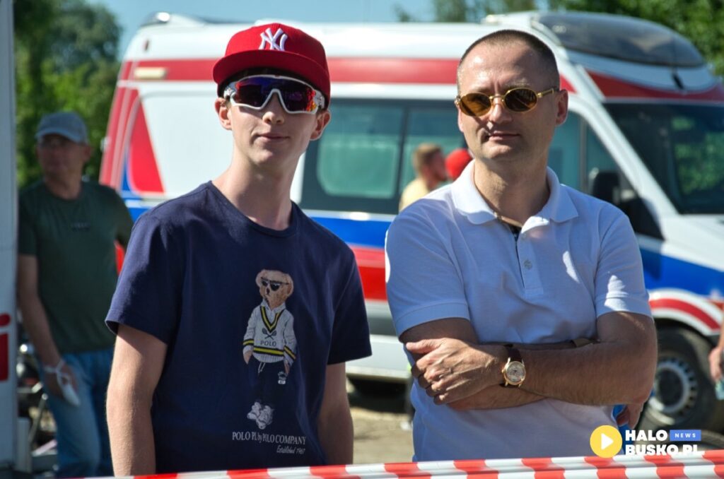 otwarcie zbiornika w radzanowie kolo buska zdroju 6