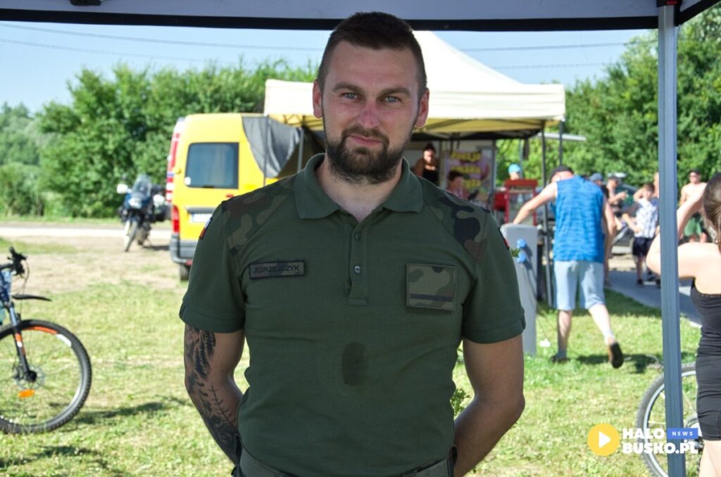otwarcie zbiornika w radzanowie kolo buska zdroju 7