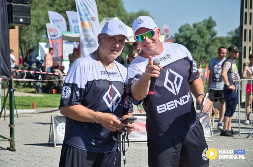 otwarcie zbiornika w radzanowie kolo buska zdroju 9