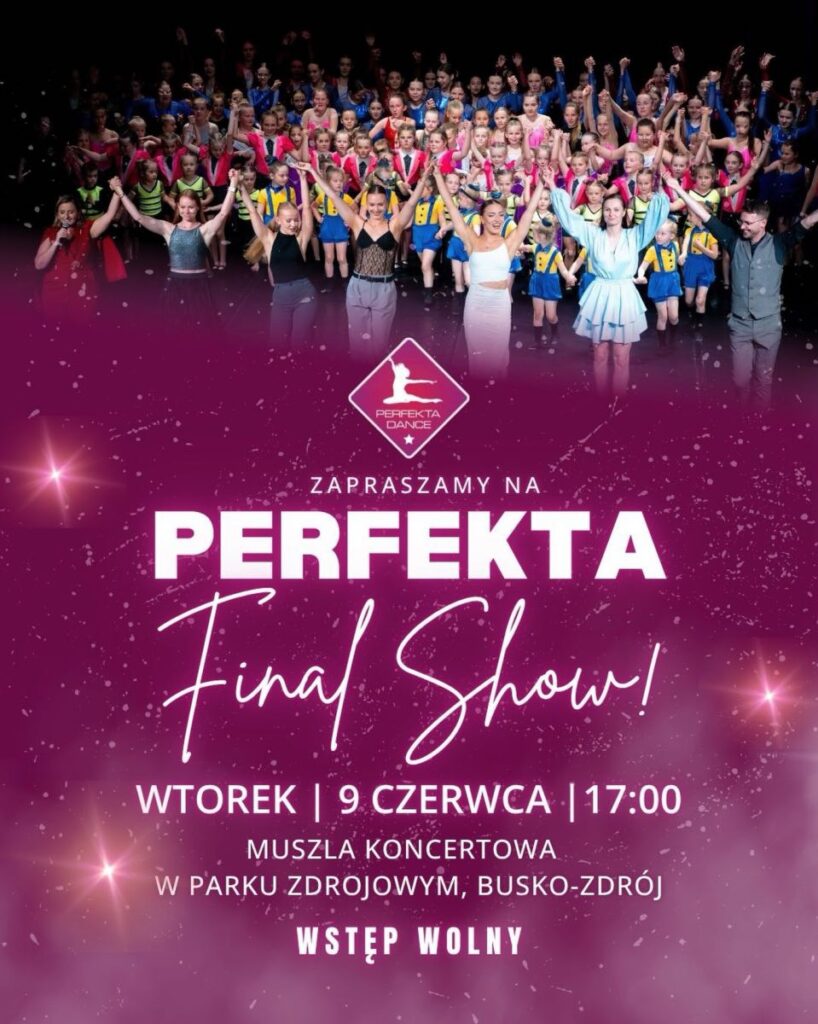 perfekta final show w busku-zdroju