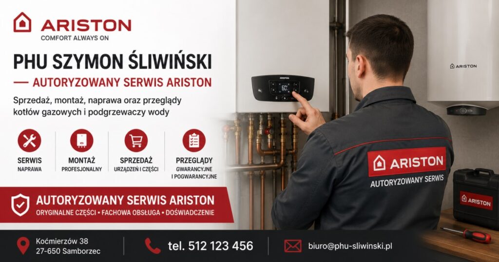 ariston phu szymon śliwiński