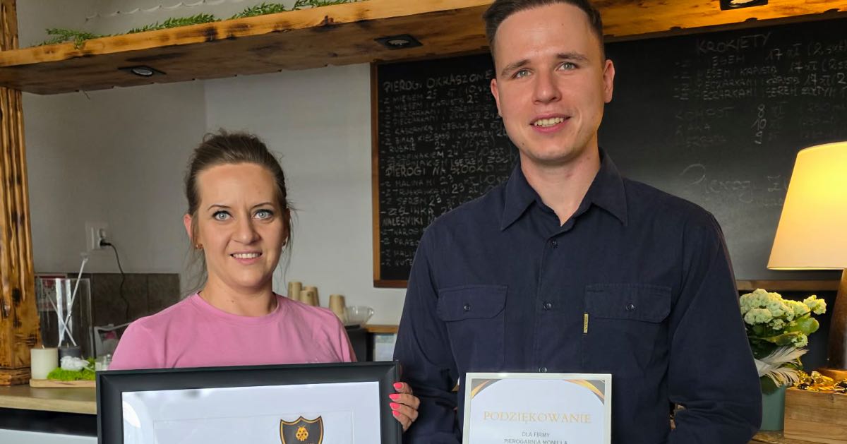pierogarnia monilla awans futsal team busko-zdrój