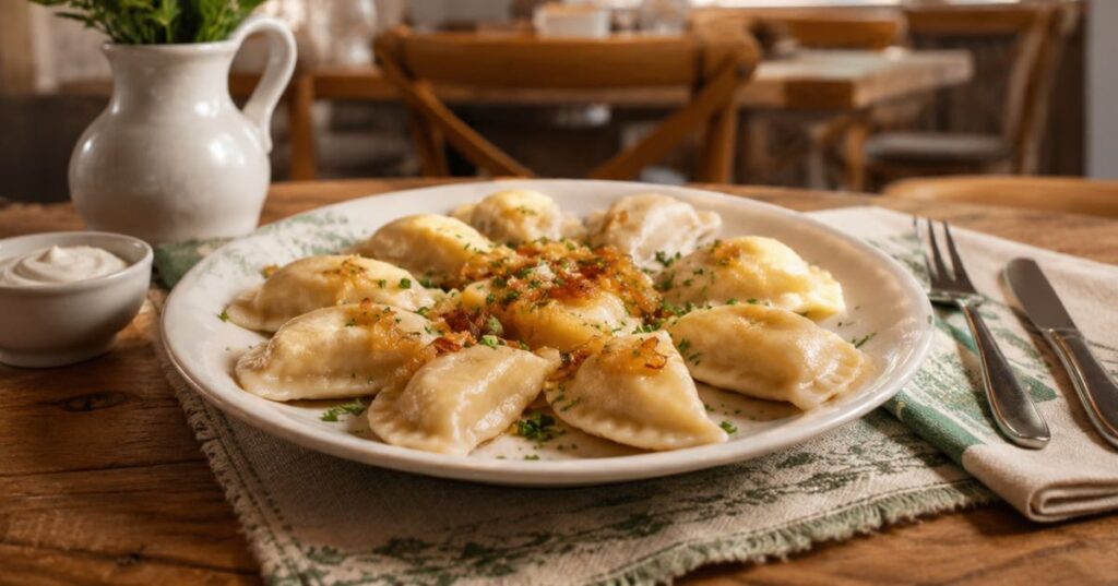 pierogi monilla