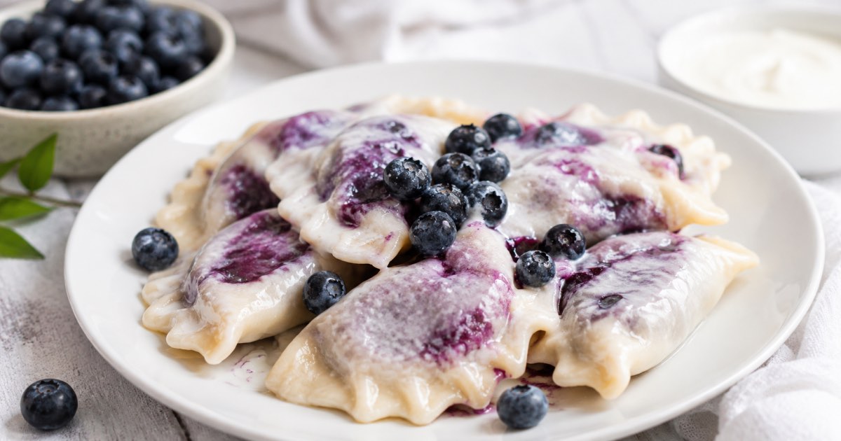 pierogi z jagodami – pierogarnia monilla busko-zdrój pierogi z jagodami - pierogarnia monilla busko-zdrój