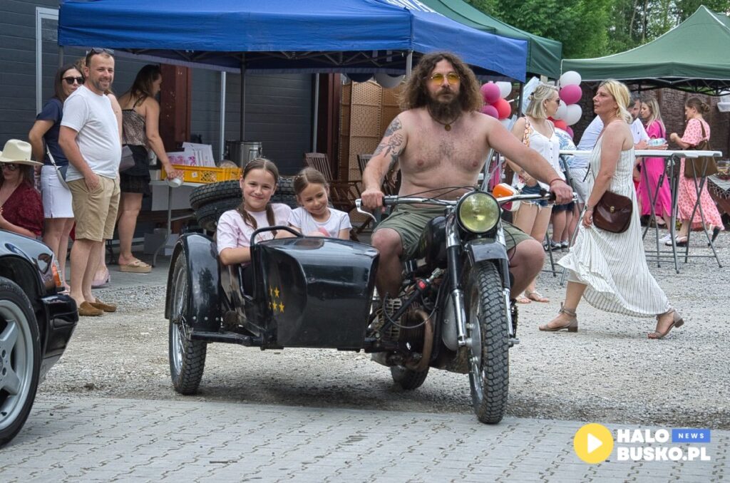 piknik charytatywny dla antosia w elżbiecinie