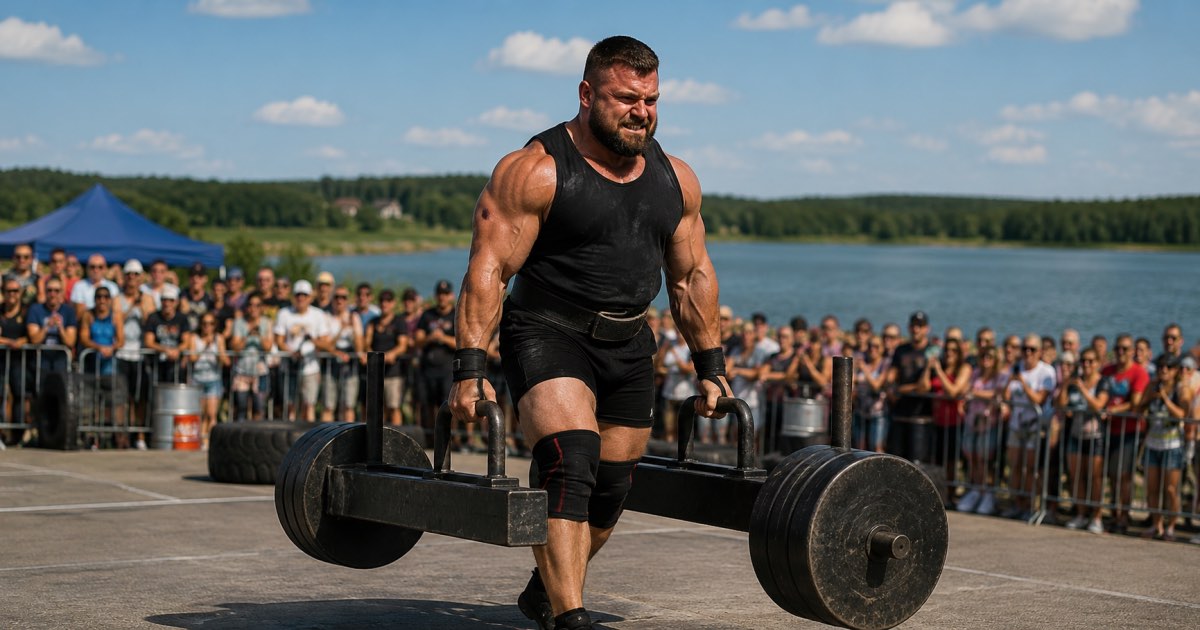 Puchar Polski Strongman Tyberian Team 2026