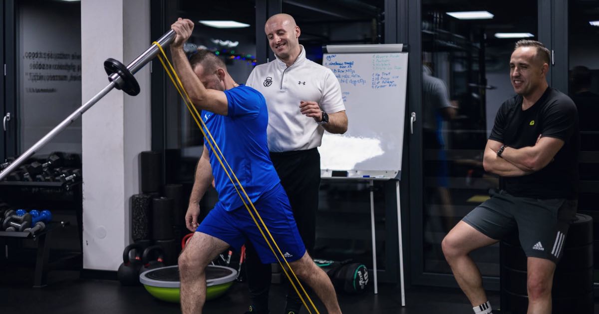 train smart - rozkład zajęć w busku-zdroju