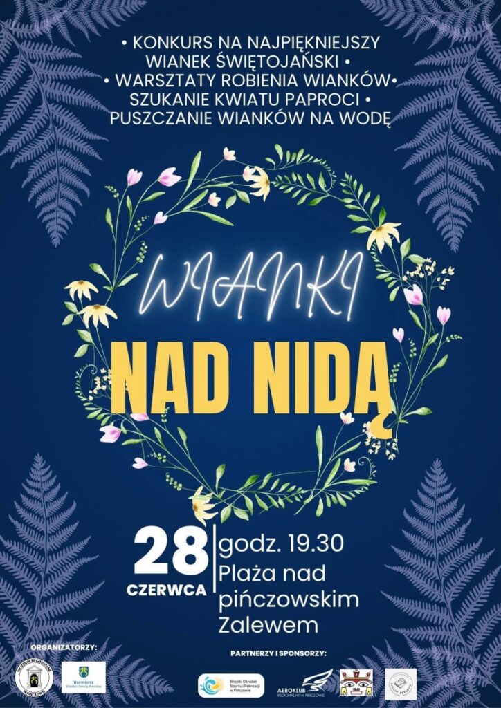 wianki wianki nad nidą w pińczowie