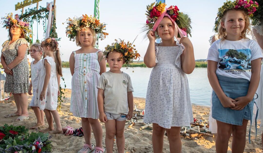 Wianki Pińczowskie 2026. Baśniowy wieczór nad zalewem z tradycją, konkursami i słowiańskim klimatem.