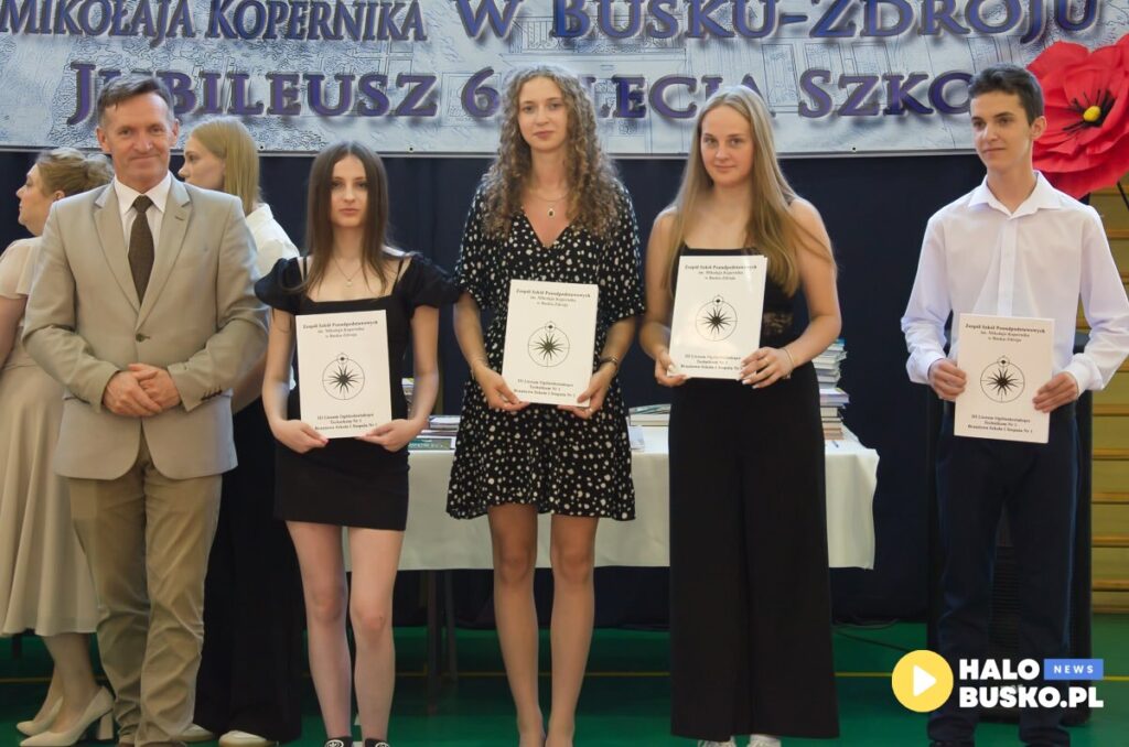 zakonczenie roku szkolnego 2026 w busku zdroju13