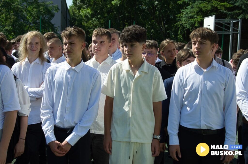 zakonczenie roku szkolnego 2026 w busku zdroju9