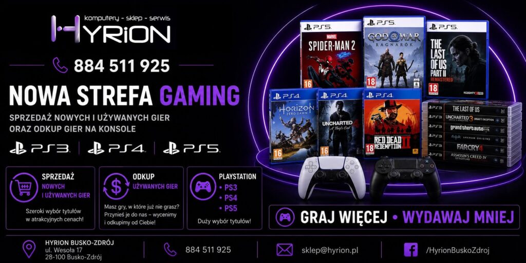 playstation busko-zdrój