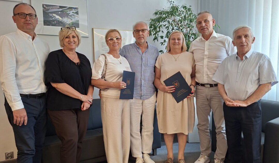 Binkowscy planują inwestycję w Kazimierzy Wielkiej. Czy miasto wzmocni swoją pozycję obok Buska-Zdroju?
