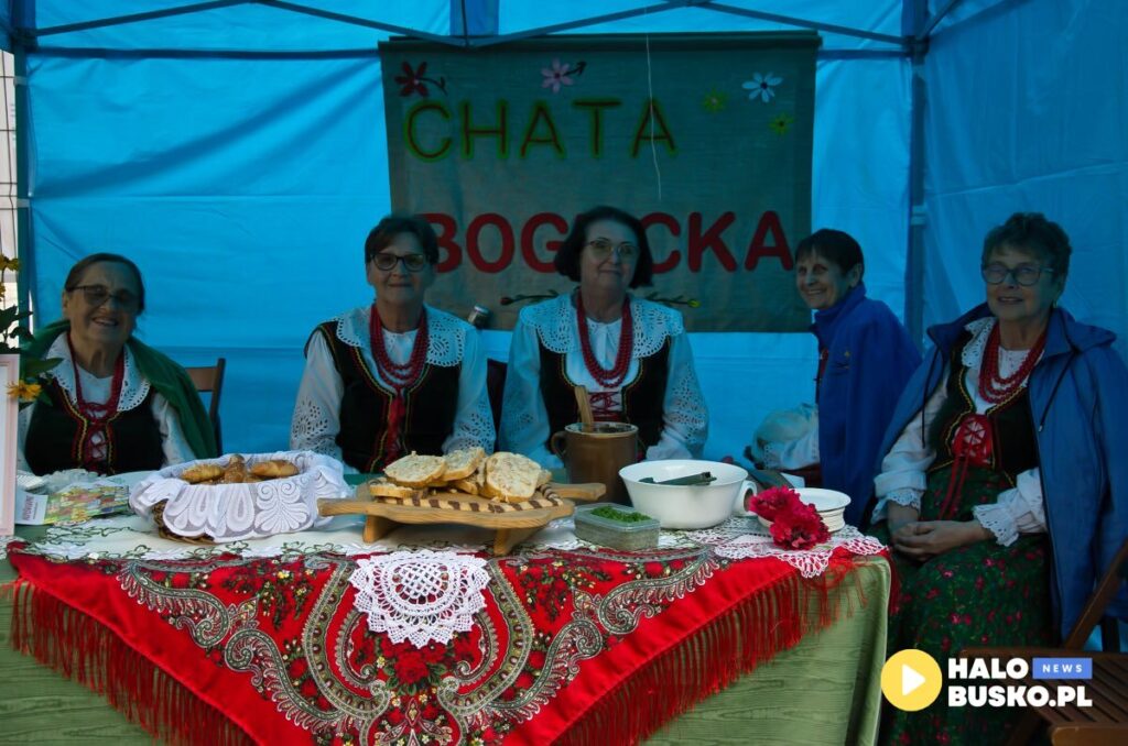 nadnidziańska parada karet IV Nadnidzianska Parada Karet i Zaprzegow Konnych w Chrobrzu 20