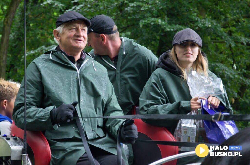 nadnidziańska parada karet IV Nadnidzianska Parada Karet i Zaprzegow Konnych w Chrobrzu 21
