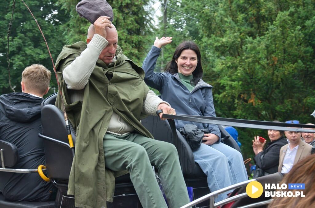 nadnidziańska parada karet IV Nadnidzianska Parada Karet i Zaprzegow Konnych w Chrobrzu 5