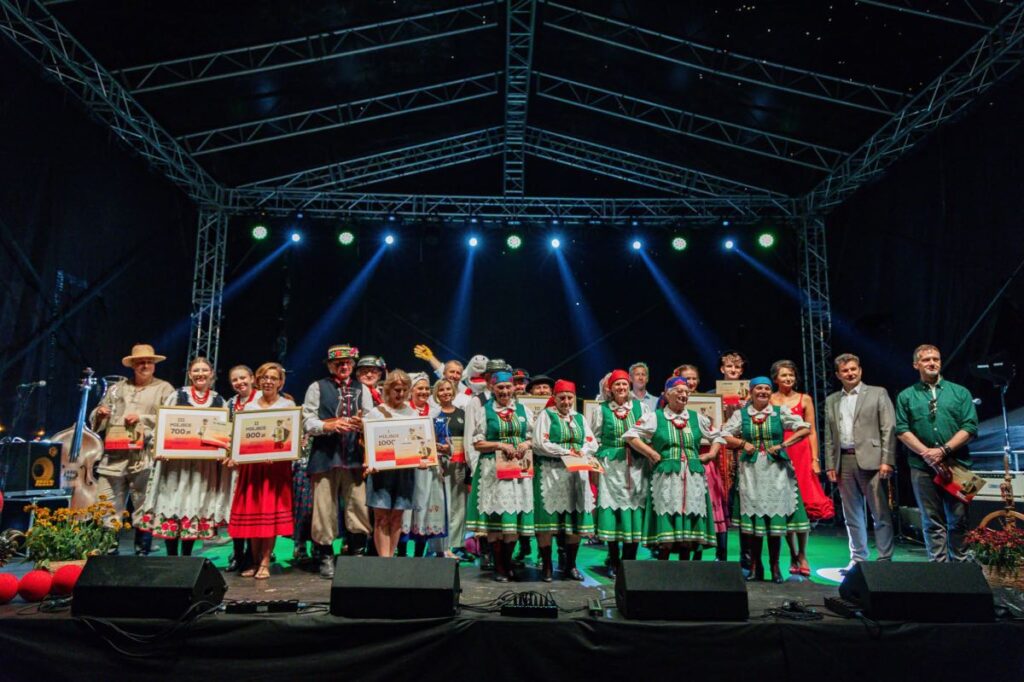 Ogolnopolski Konkurs Spiewaj i tancz na ludowo 7