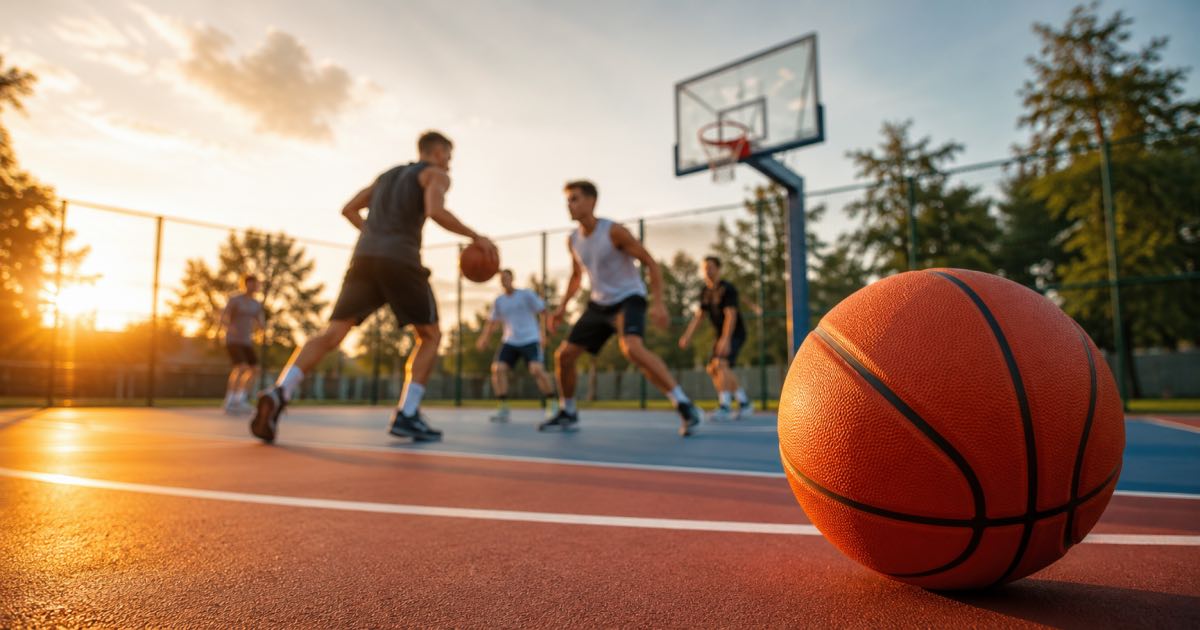 Warsztaty koszykówki 3x3 w Busku-Zdroju