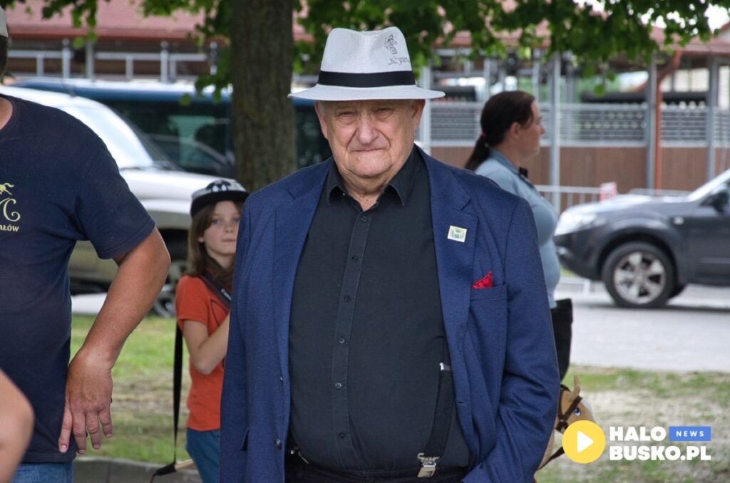 XVII Sportowe Mistrzostwa Polski i Mistrzostwa Europy Koni Czystej Krwi Arabskiej w Michalowie.1