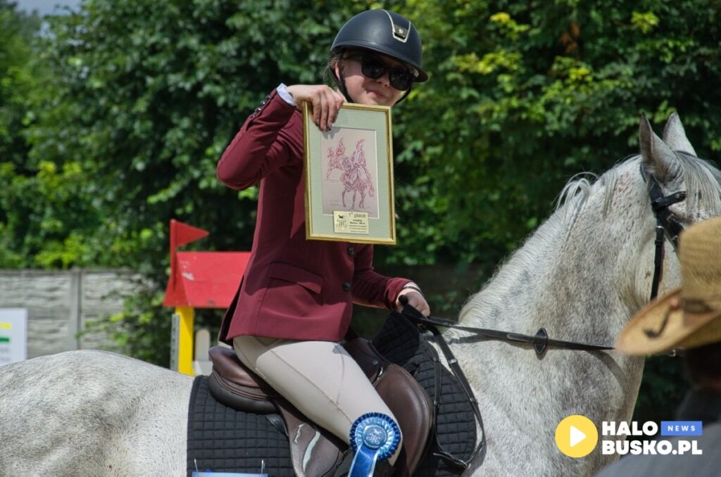XVII Sportowe Mistrzostwa Polski i Mistrzostwa Europy Koni Czystej Krwi Arabskiej w Michalowie.16