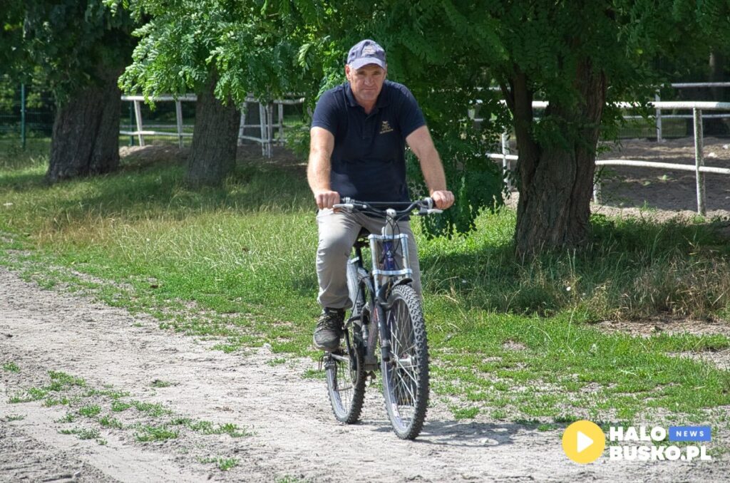 XVII Sportowe Mistrzostwa Polski i Mistrzostwa Europy Koni Czystej Krwi Arabskiej w Michalowie.20
