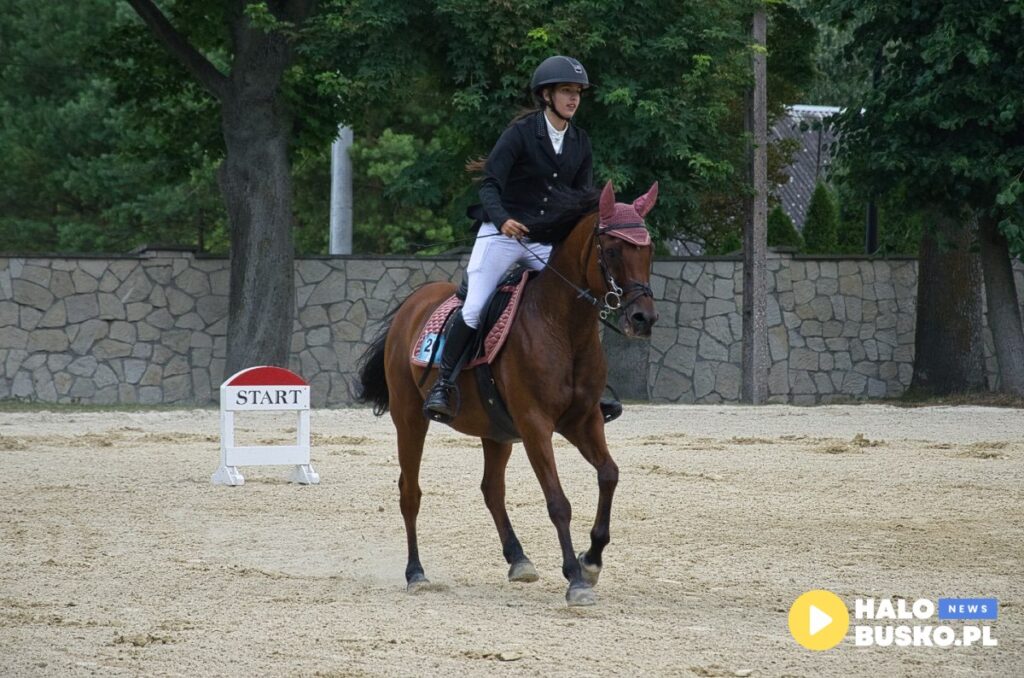 XVII Sportowe Mistrzostwa Polski i Mistrzostwa Europy Koni Czystej Krwi Arabskiej w Michalowie.4