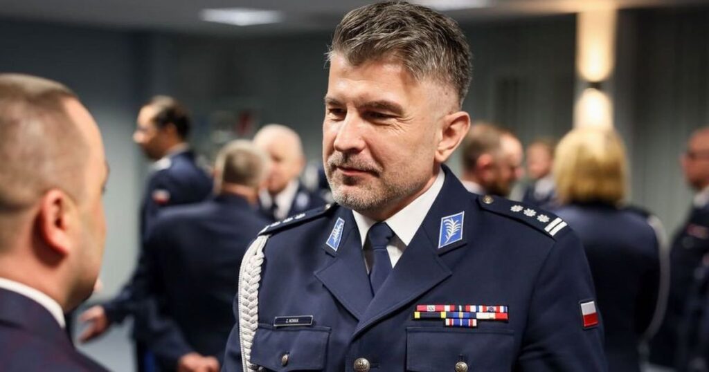 Zbigniew Nowak generałem