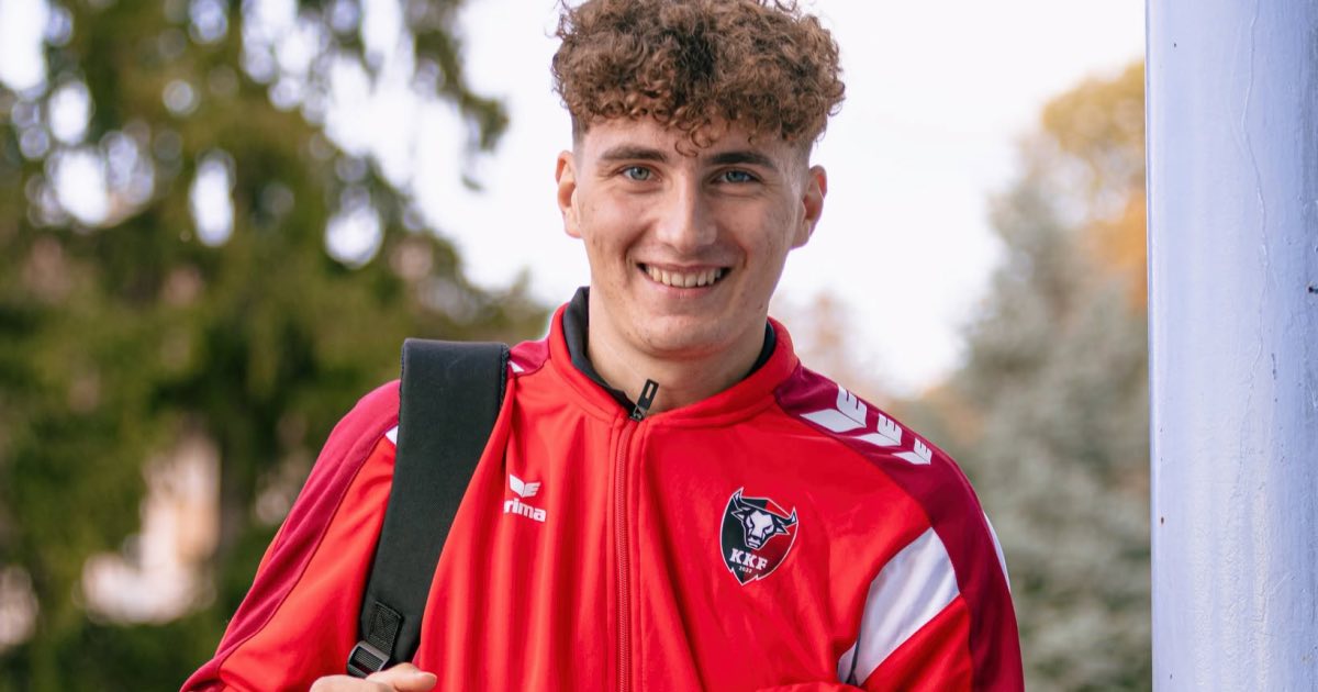 Dawid Dziadana nowym zawodnikiem Futsal Team Busko-Zdrój