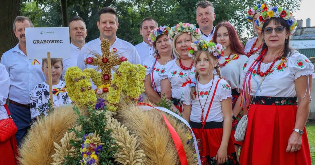 dożynki chmielnik 2026