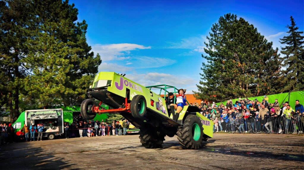 extreme stunt show extreme stunt show nowy korczyn 1