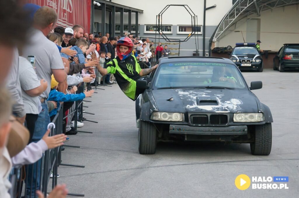 extreme stunt show extreme stunt show nowy korczyn 10