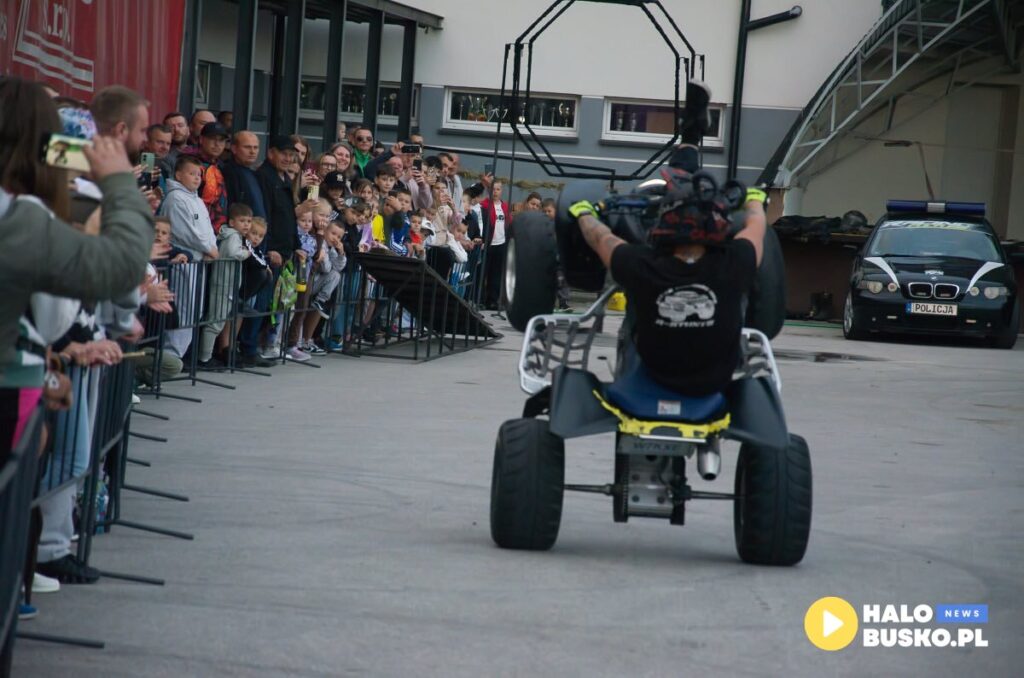 extreme stunt show extreme stunt show nowy korczyn 11