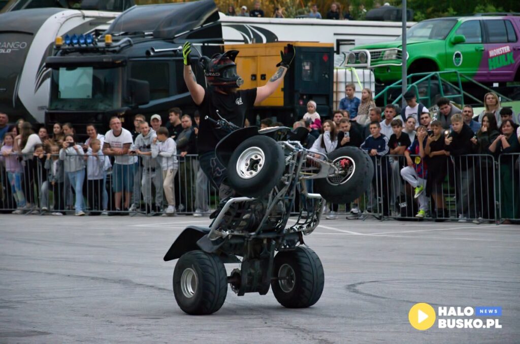 extreme stunt show extreme stunt show nowy korczyn 12