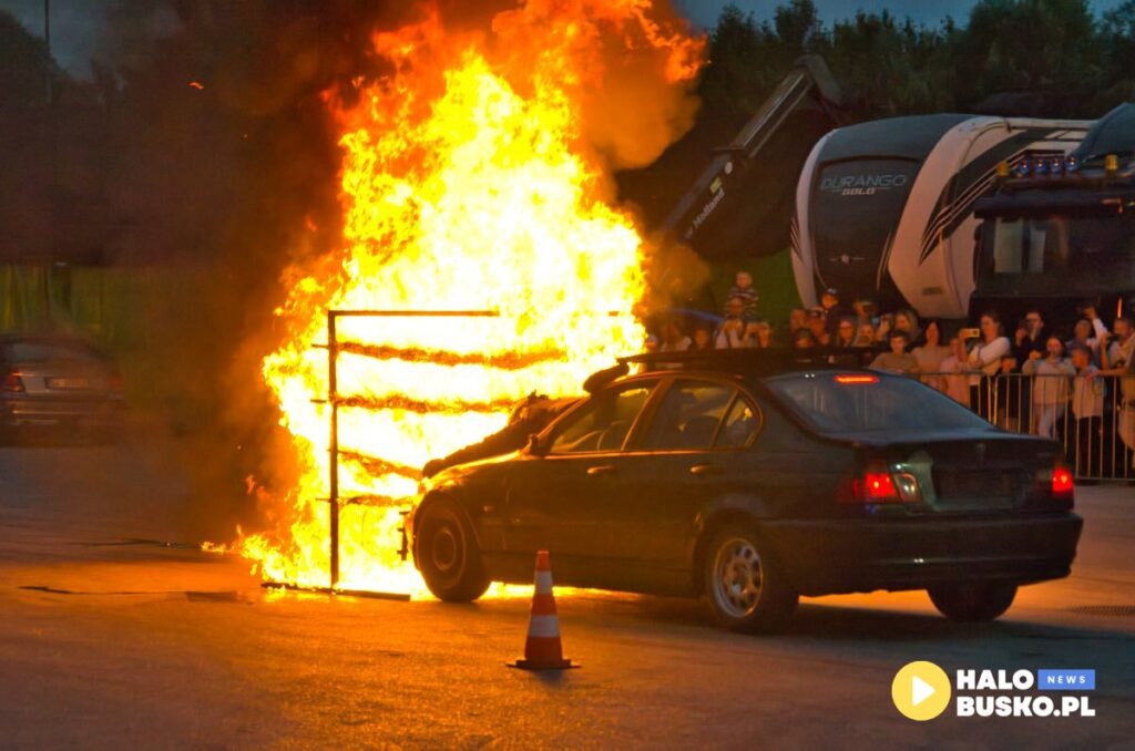 extreme stunt show extreme stunt show nowy korczyn 13