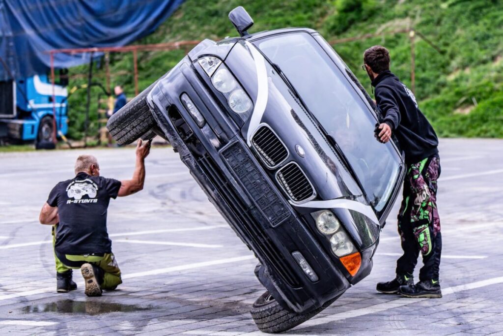 extreme stunt show extreme stunt show nowy korczyn 3