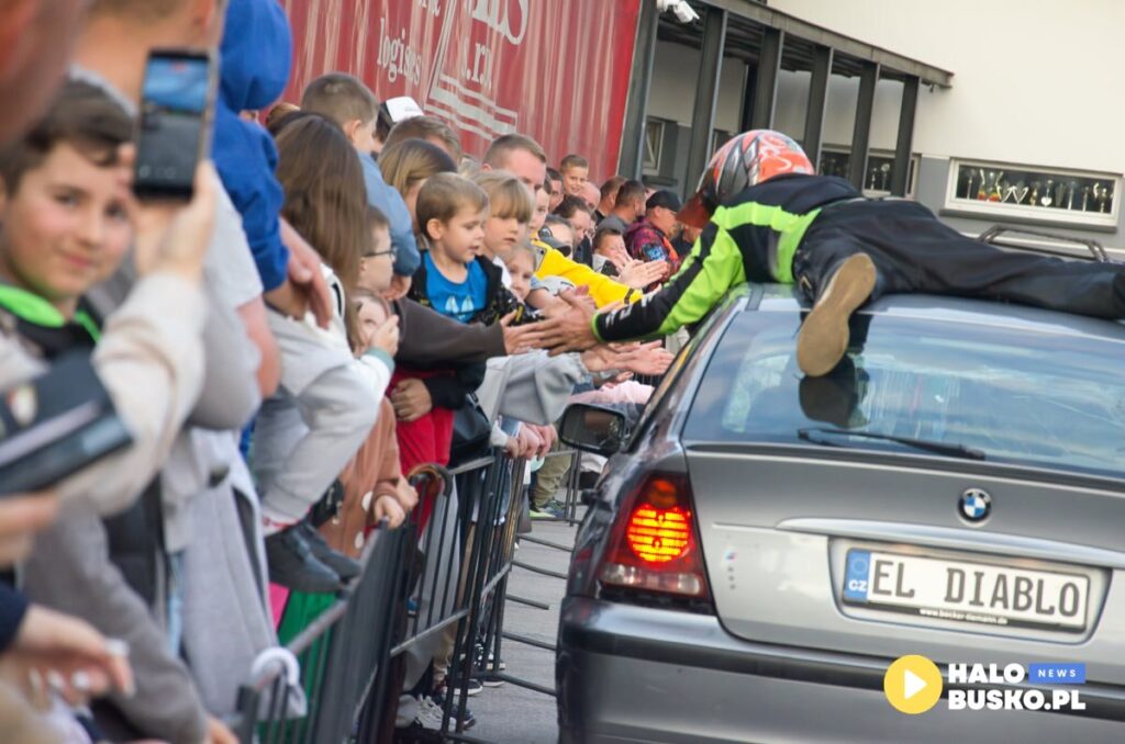 extreme stunt show extreme stunt show nowy korczyn 6